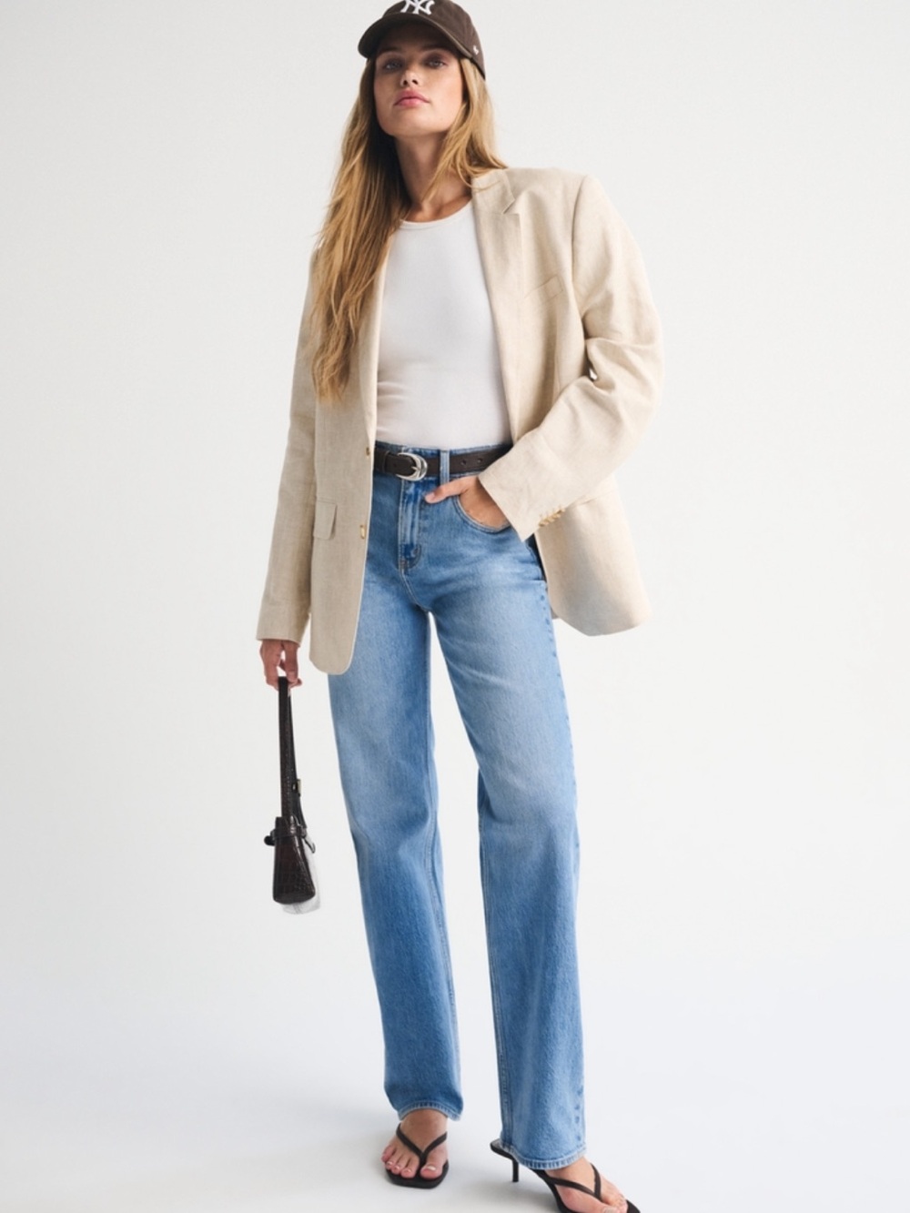 High Rise 90s Relaxed Jeans